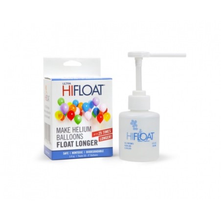 Hi-Float 5 OZ - 0,15l.  plus pompka