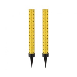 Zestaw 2 fontanny party - 12 cm