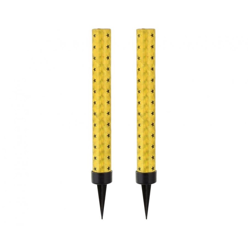 Zestaw 2 fontanny party - 12 cm