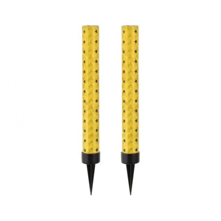 Zestaw 2 fontanny party - 12 cm