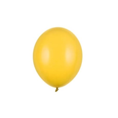 Balony 5" Pastel Honey yellow 100 szt. Balony 5" Pastel Honey yellow 100 szt.