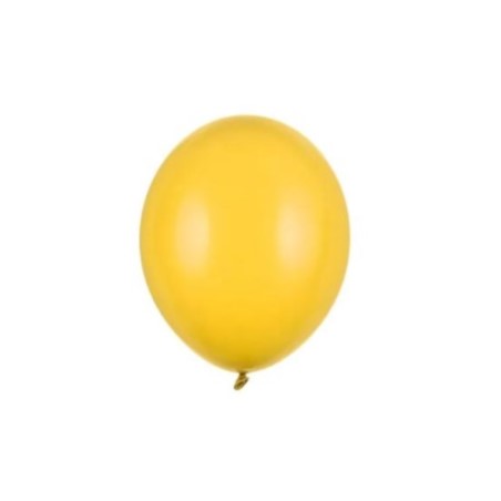 Balony 5" Pastel Honey yellow 100 szt.