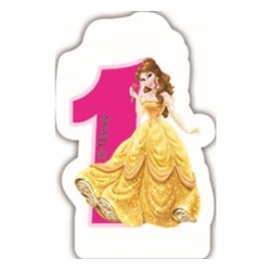 Świeczka Disney "Princess 1"