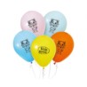 Balony Kicia Kocia, 12"/ 5 szt.
