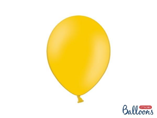 Balony Strong 27cm, Pastel Brt. Orange Balony Strong 27cm, Pastel Brt. Orange