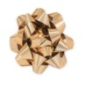 Kokarda prezentowa rose gold 10cm 1 szt.