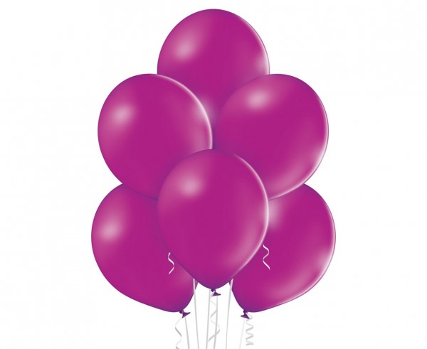 Balony B105 / 12" Pastel Grape Violet 10 szt. Balony B105 / 12" Pastel Grape Violet 10 szt.