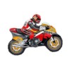 Balon, foliowy 24" FX - "Motor" czerwony