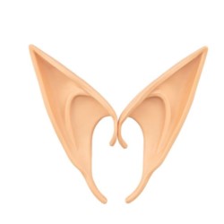 Uszy Elfa Halloween 12x4cm