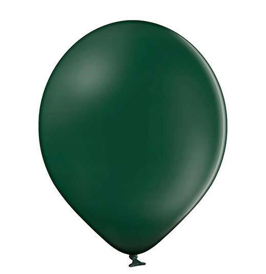 Balony B105 / 12" Pastel Dark Green 10 szt.