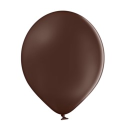 Balony B105 / 12" Paste Royal Cocoa Brown 10 szt.