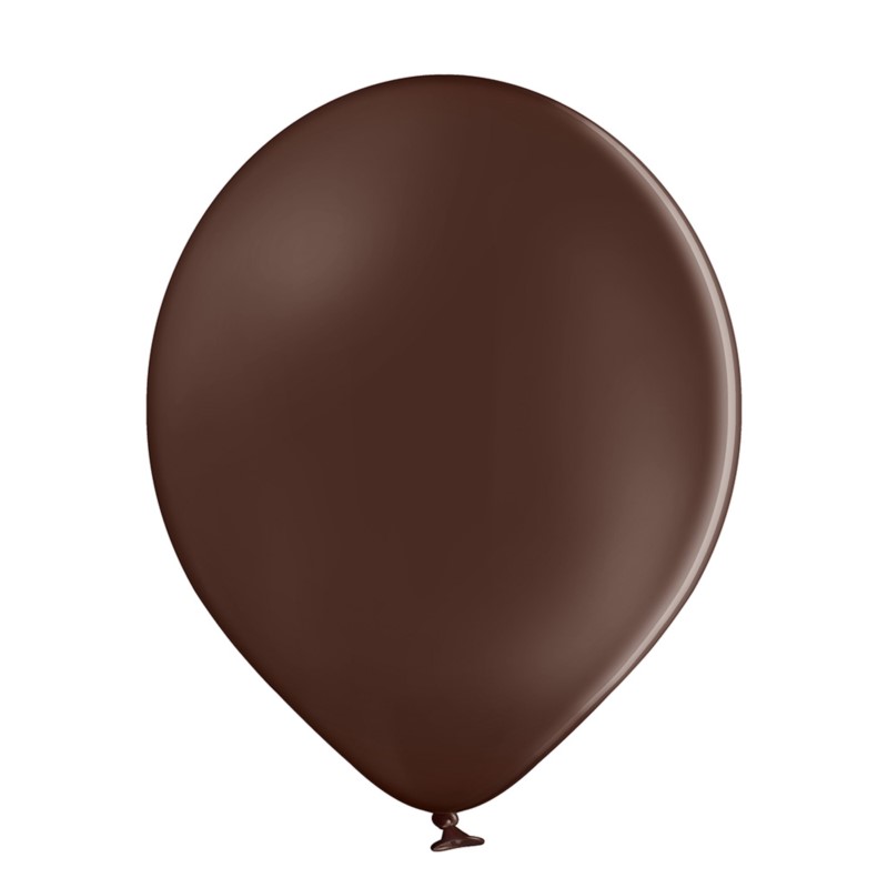 Balony B105 / 12" Paste Royal Cocoa Brown 10 szt. Balony B105 / 12" Paste Royal Cocoa Brown 10 szt.