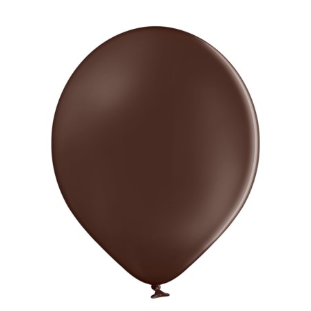 Balony B105 / 12" Paste Royal Cocoa Brown 10 szt.