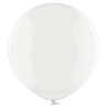 Balony B250 / 60cm Pastel Clear / 2 szt.