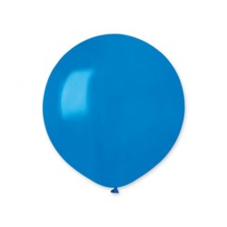 Balony G19 pastel 19" - Blue 010/ 5 szt