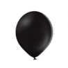 Balony B75 9" Pastel Black 100 szt.