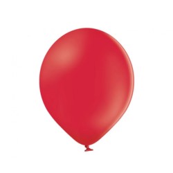 Balony B75 9" Pastel Red 100 szt.