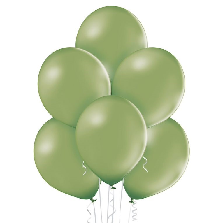 Balony B75 9" Pastel Rosemary 100 szt. Balony B75 9" Pastel Rosemary 100 szt.