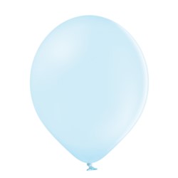 Balony B75 9" Pastel Ice Blue 100 szt.