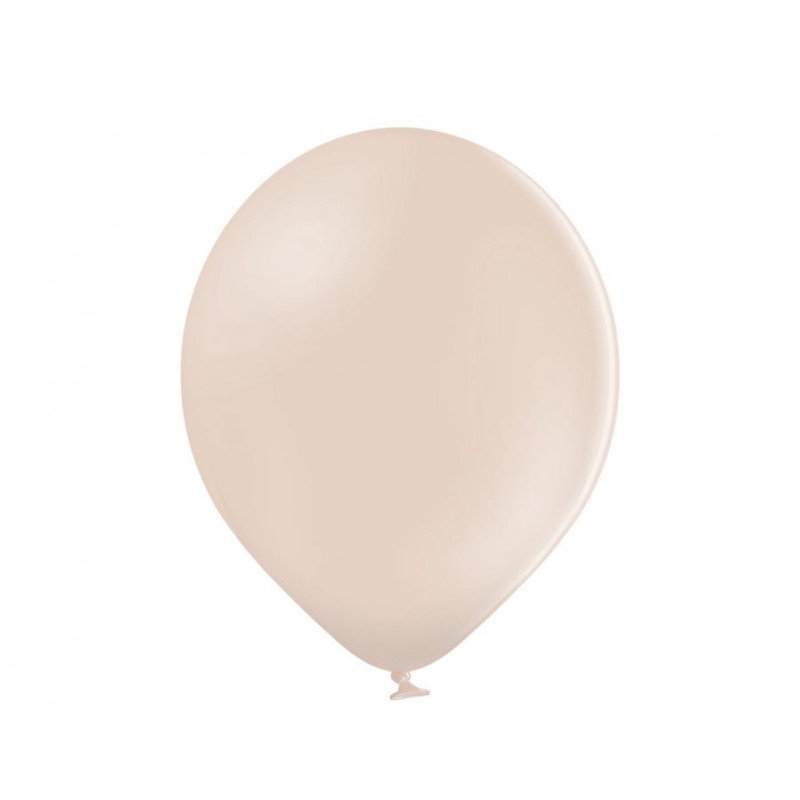 Balony B75 9" Pastel Alabaster 100 szt.