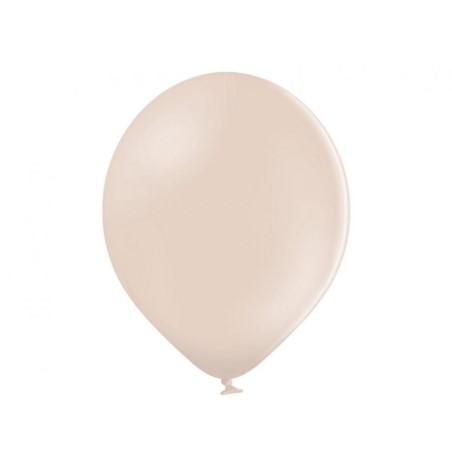 Balony B75 9" Pastel Alabaster 100 szt.