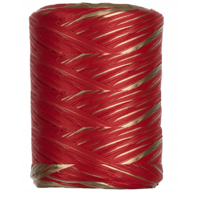 Rafia z polipropylenu a`200 m