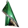 Folia celofan arkusz 50x70 cm. ZIELONY 50 szt.