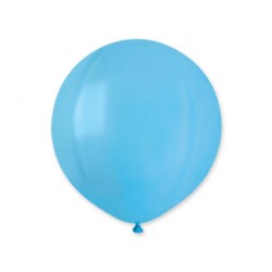 Balony G19 pastel 19" - Light blue 009 / 25 szt.