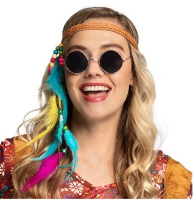 Okulary imprezowe John Grey