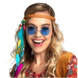 Okulary imprezowe John Blue