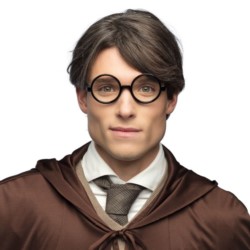 Okulary imprezowe Czarodziej