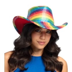 Kapelusz kowbojski Pride