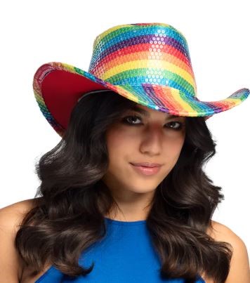 Kapelusz kowbojski Pride