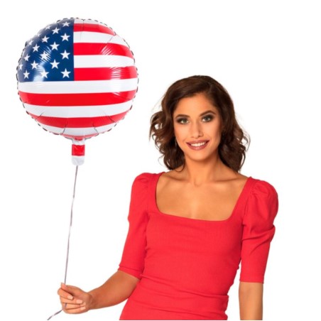 Balon foliowy USA