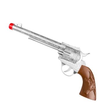 Zabawkowy pistolet Kowboja 30cm