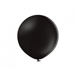 Balony B250 / 60cm Pastel Black 2 szt.