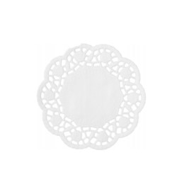 Serwetki ozdobne 10cm / 100 szt.