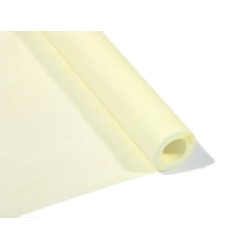 Obrus papierowy w rolce 1,18x6m kremowy