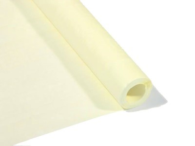 Obrus papierowy w rolce 1,18x6m kremowy