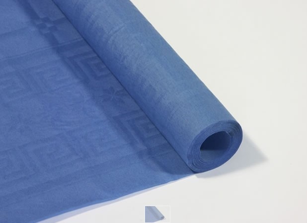Obrus papierowy w rolce 1,18x6 m granatowy