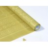 Obrus papierowy w rolce 1,18x6 m złoty