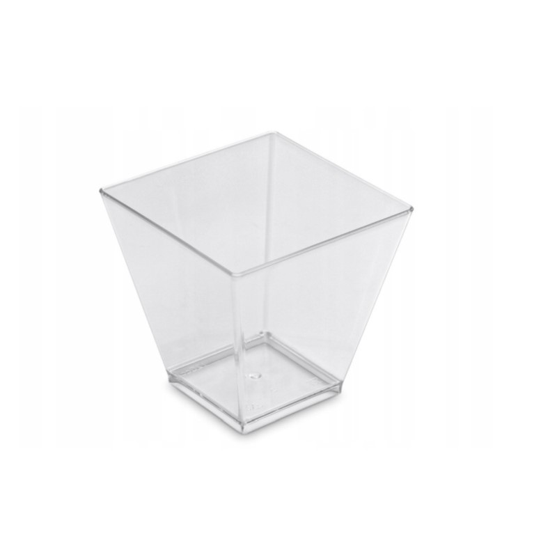 Pojemniki finger food Verine 120ml / 10szt.