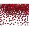 Konfetti Serca, czerwony, 5mm, 30g
