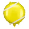 Balon foliowy Piłka tenisowa, 35x35 cm
