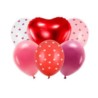 Zestaw balonów Be mine valentine