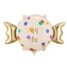 Balon foliowy Cukierek Happy Birthday, 61x37 cm, m