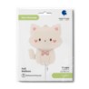 Balon foliowy Grabo 22'' 42x52 cm, Coquette Cat