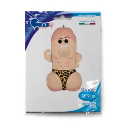 Balon Grabo 36'' Mr D...