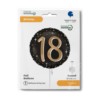 Balon foliowy Grabo 18'', R18 Sparkling 18