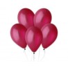Balony Gemar 13", pastel bordowe, 50szt.